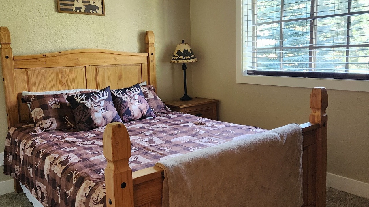 Photo of Bedroom in Yampa