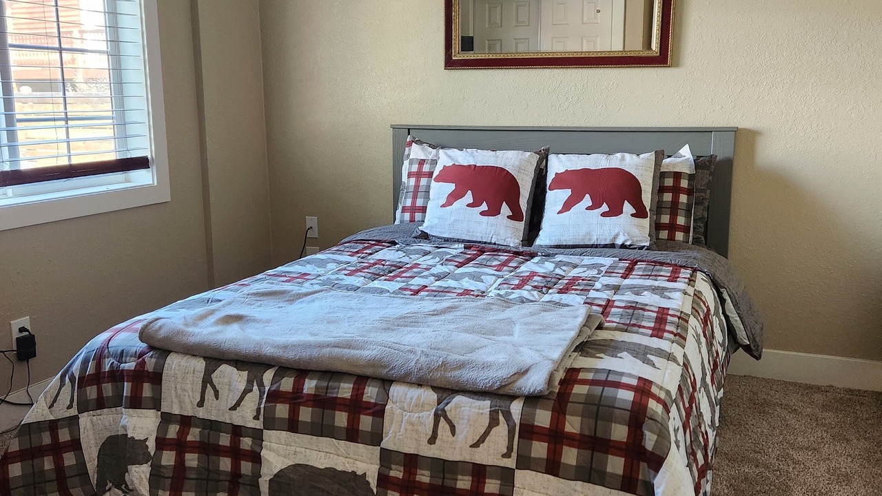 Photo of Bedroom in Yampa