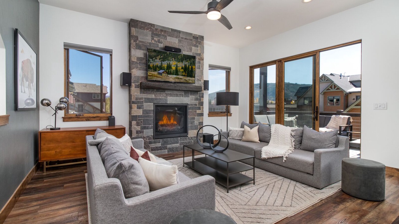 Photo of Livingroom in Frisco
