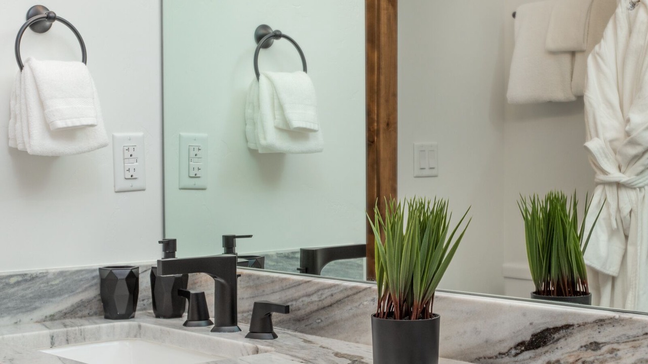 Photo of Bathroom in Frisco