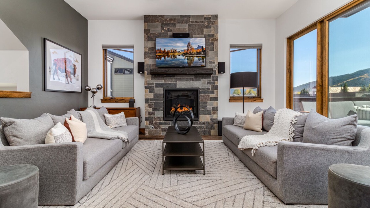 Photo of Livingroom in Frisco