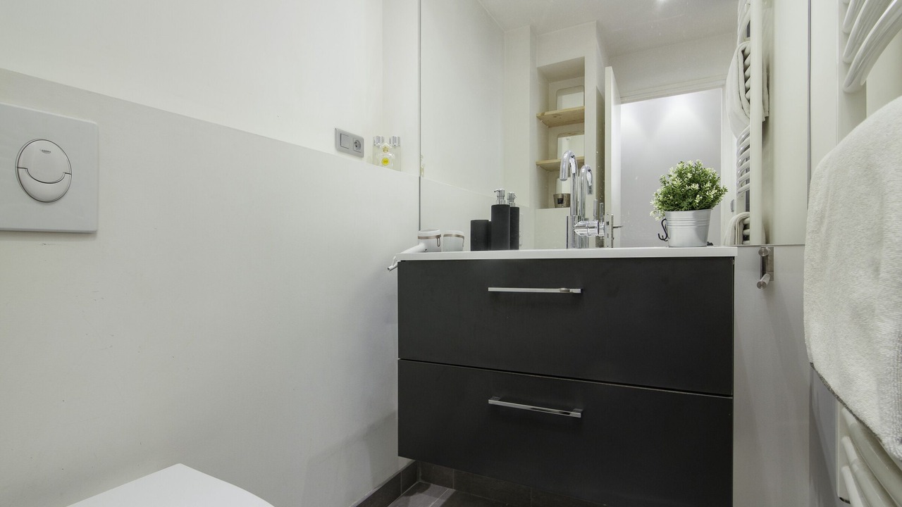 Photo of Bathroom in Chamonix City Centre