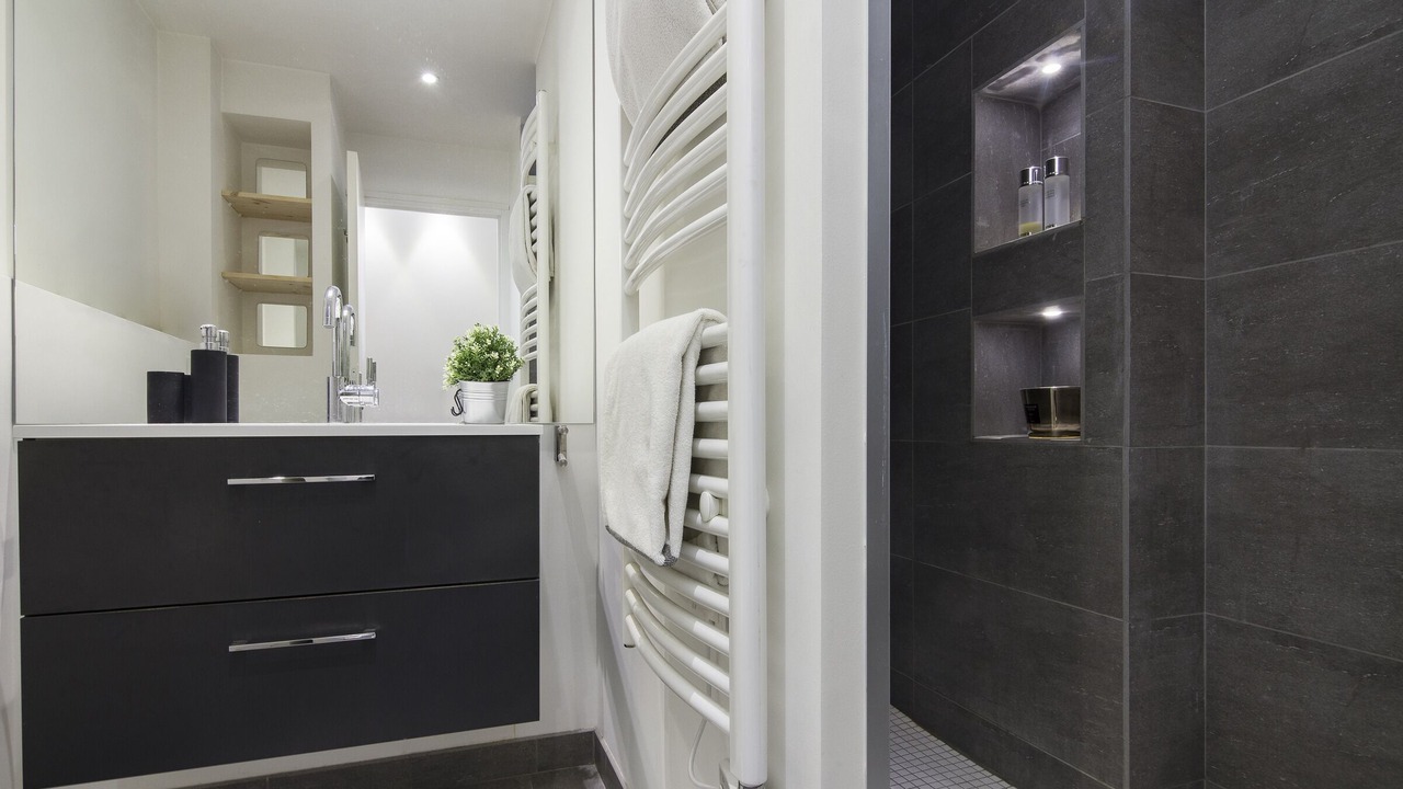Photo of Bathroom in Chamonix City Centre