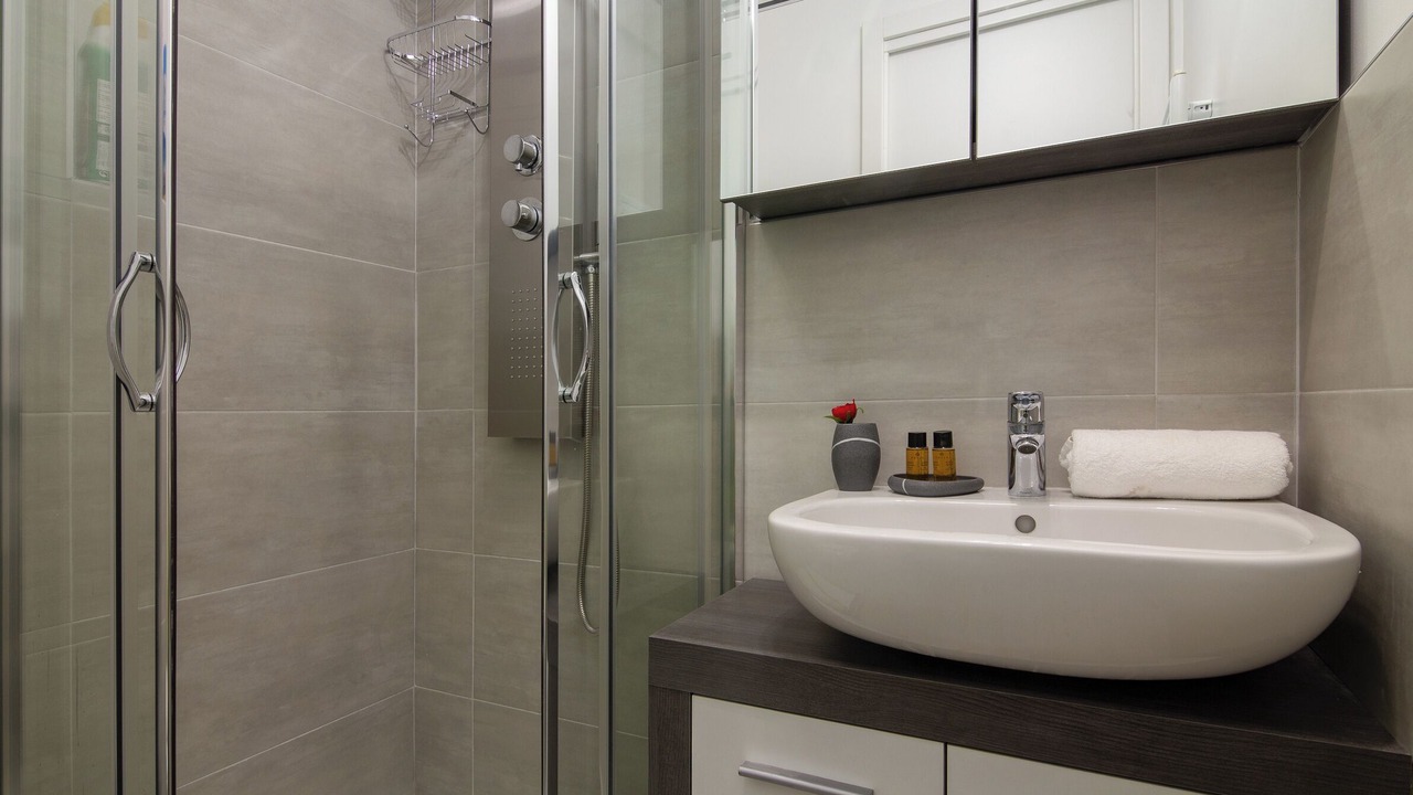 Photo of Bathroom in Chamonix City Centre