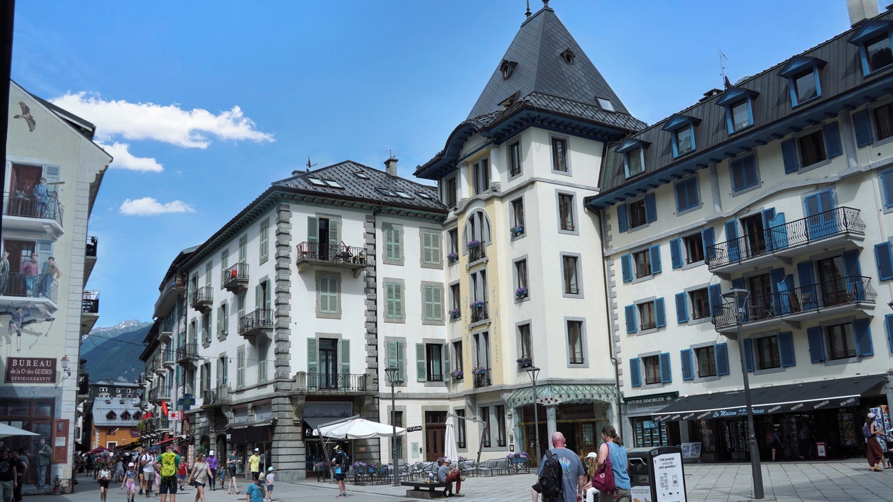 Photo of Others in Chamonix City Centre