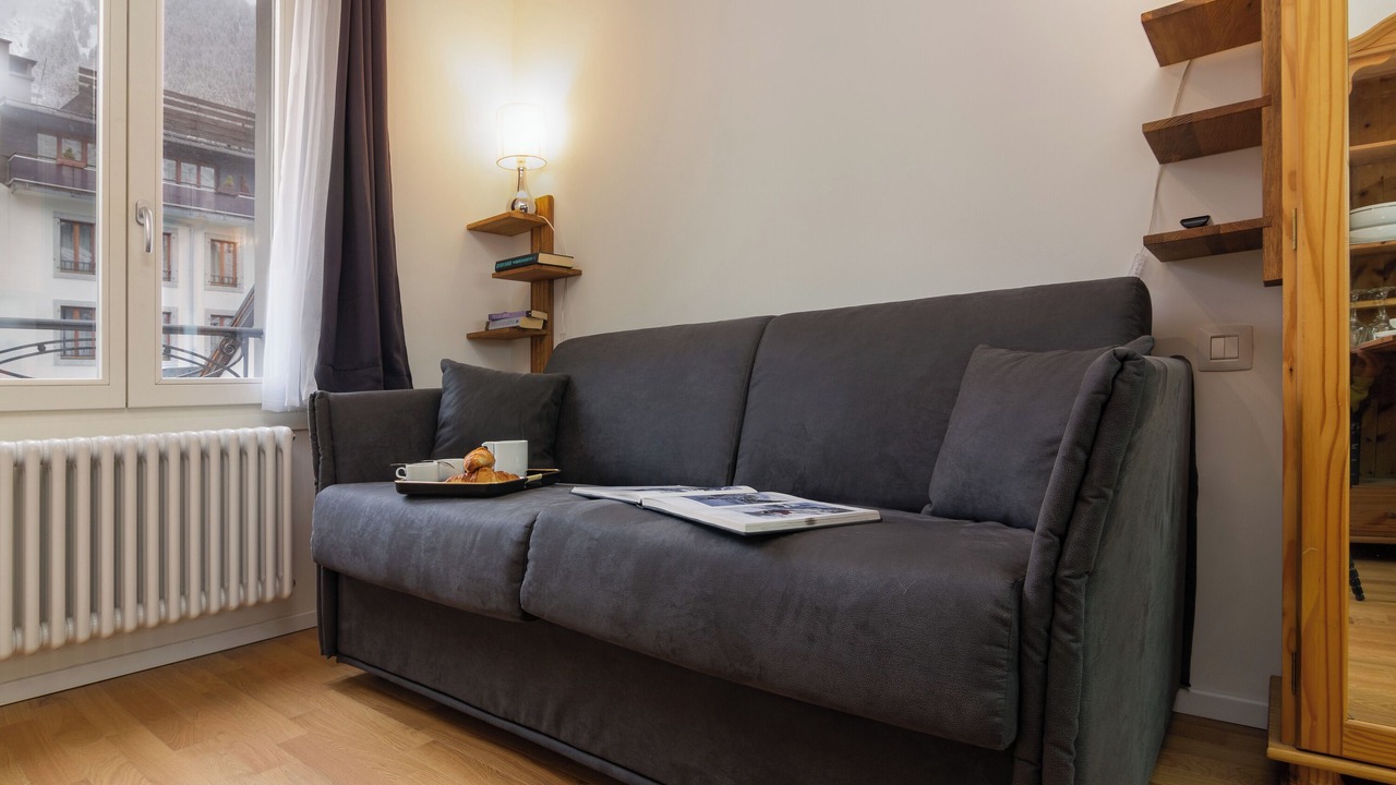 Photo of Bedroom in Chamonix City Centre