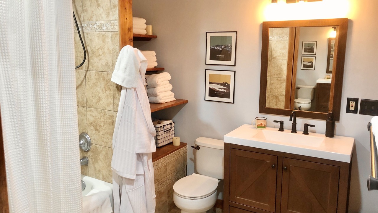 Photo of Bathroom in Alma