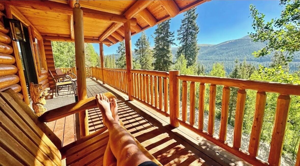 Photo of Patio Balcony in Alma