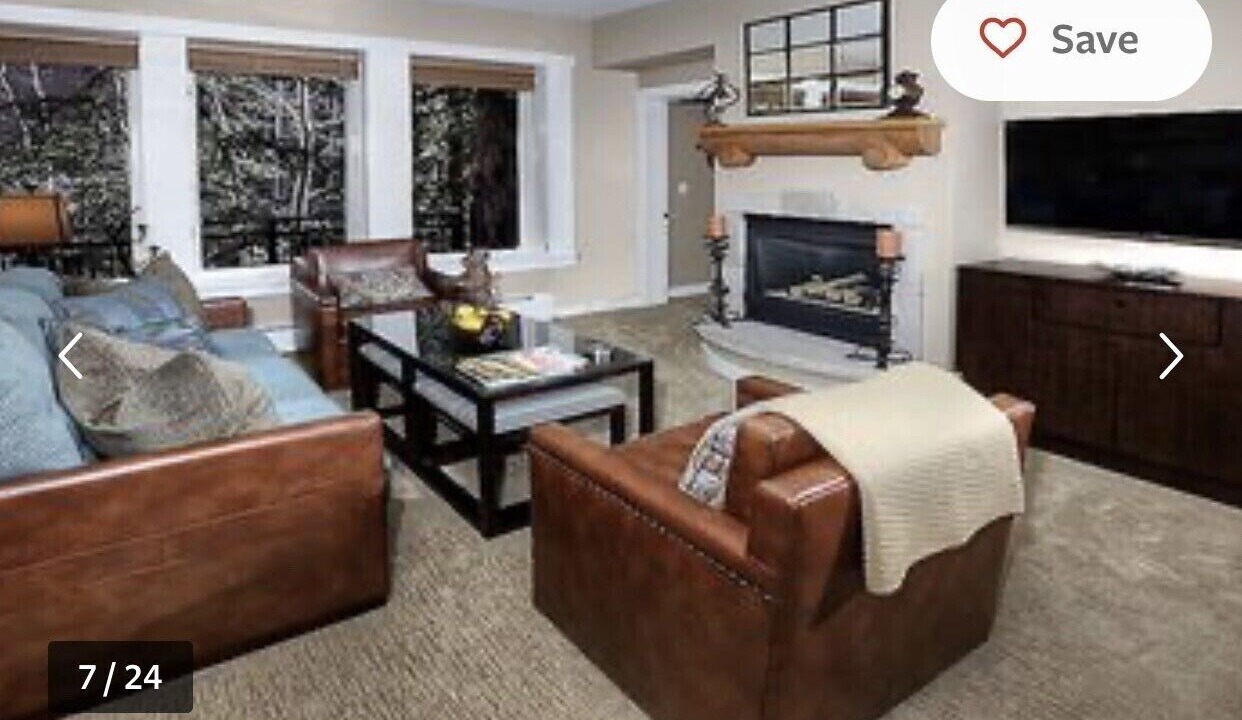 Photo of Livingroom in Beaver Creek