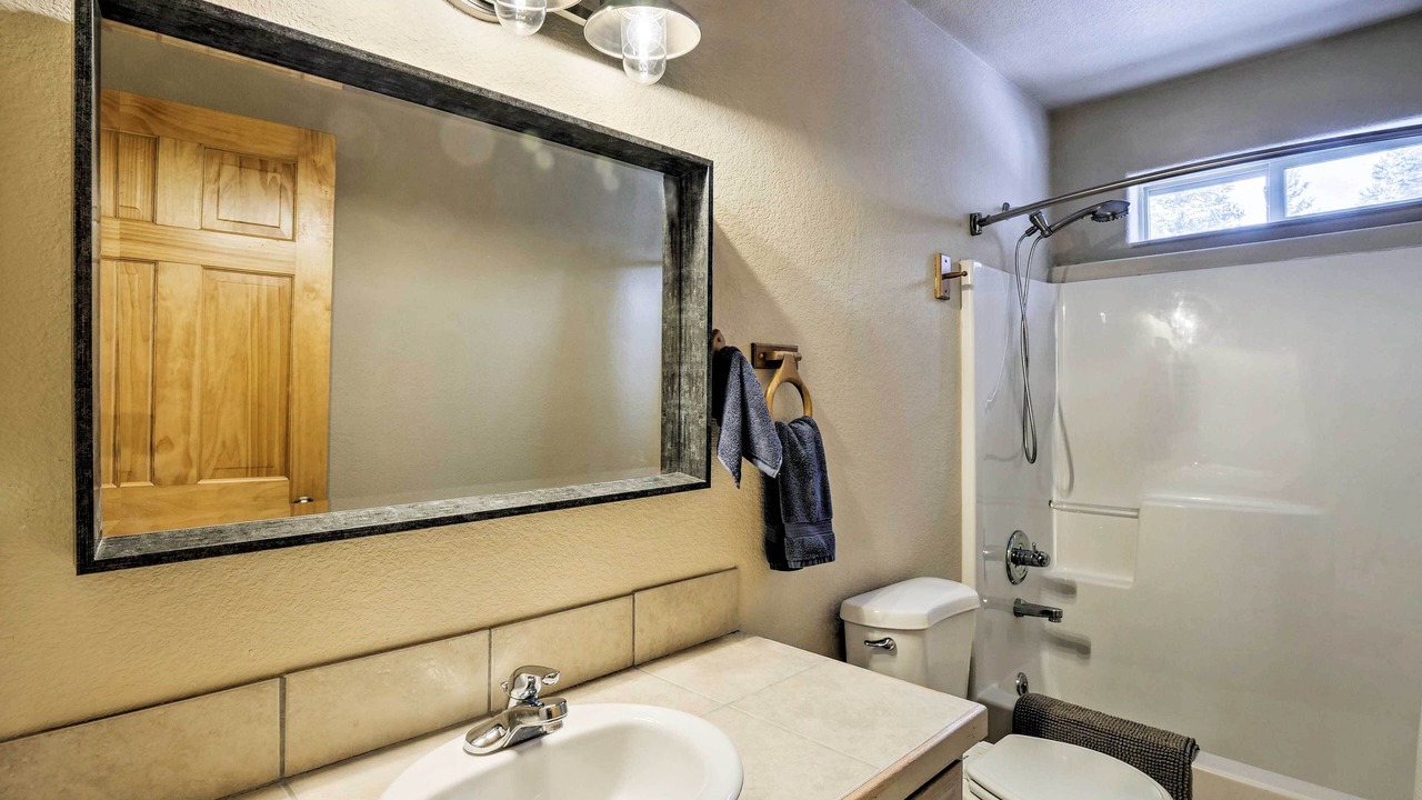 Photo of Bathroom in Alma