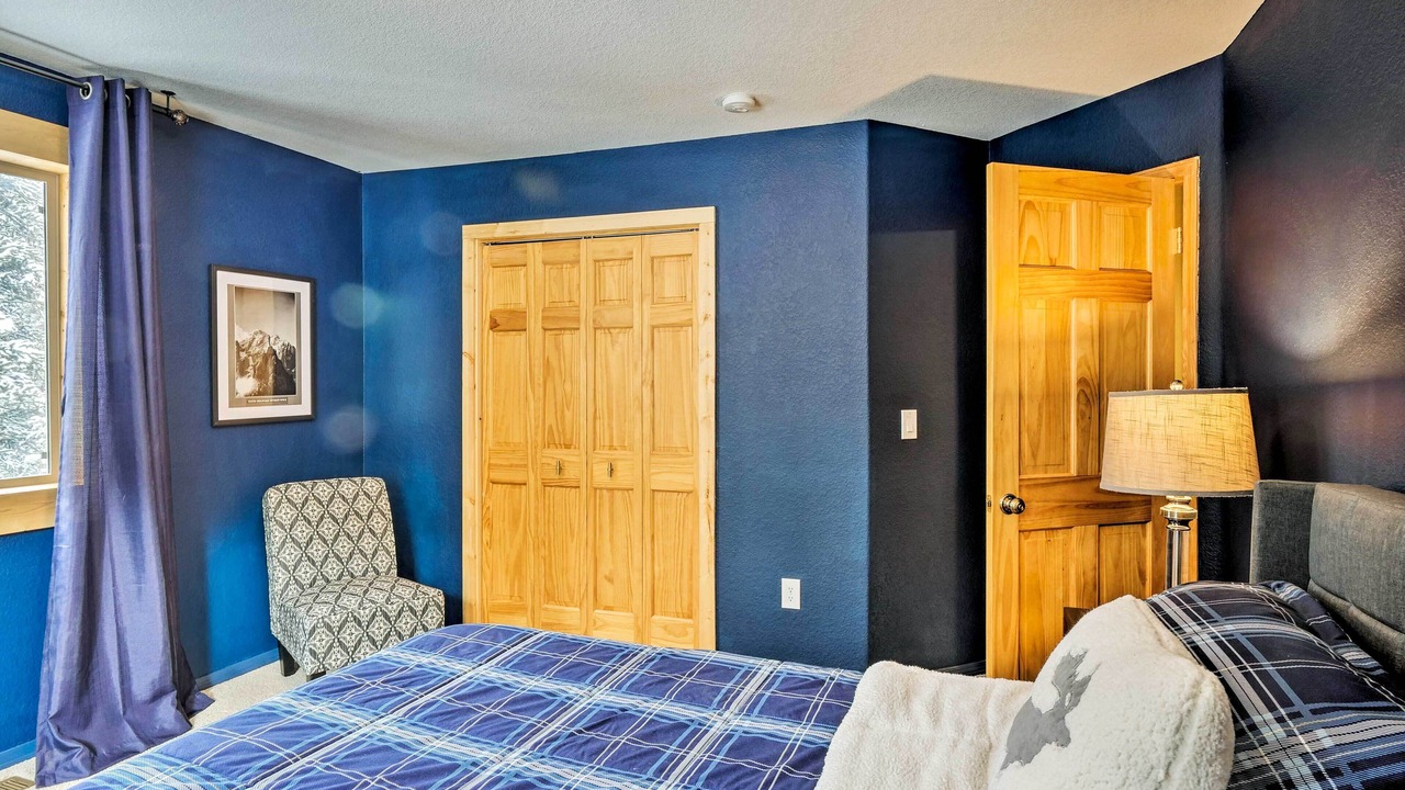 Photo of Bedroom in Alma