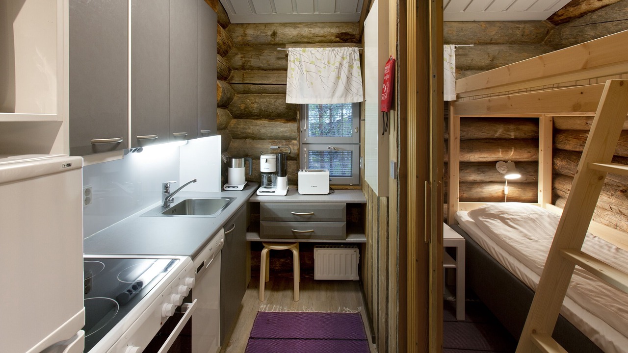 Photo of Kitchen in Kihnio