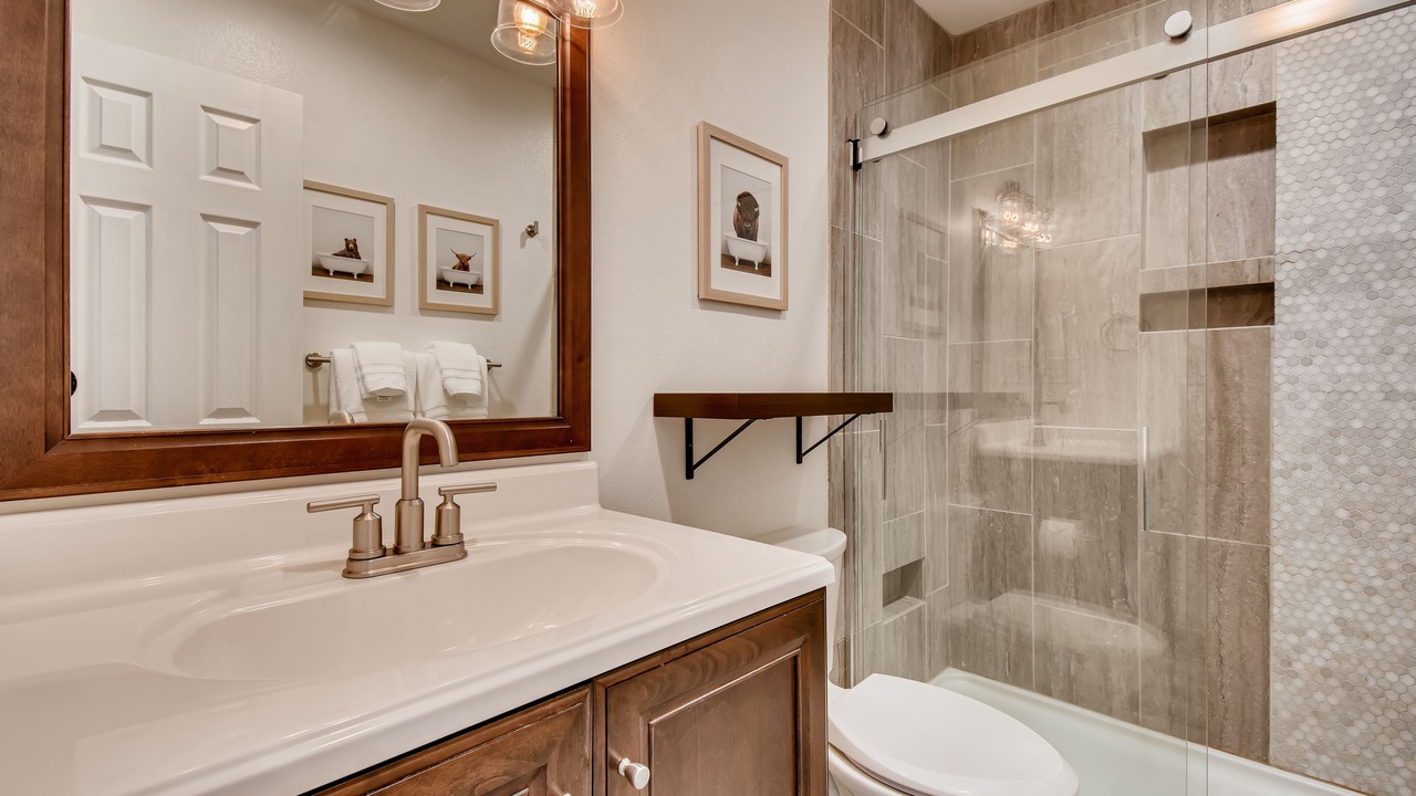 Photo of Bathroom in Frisco