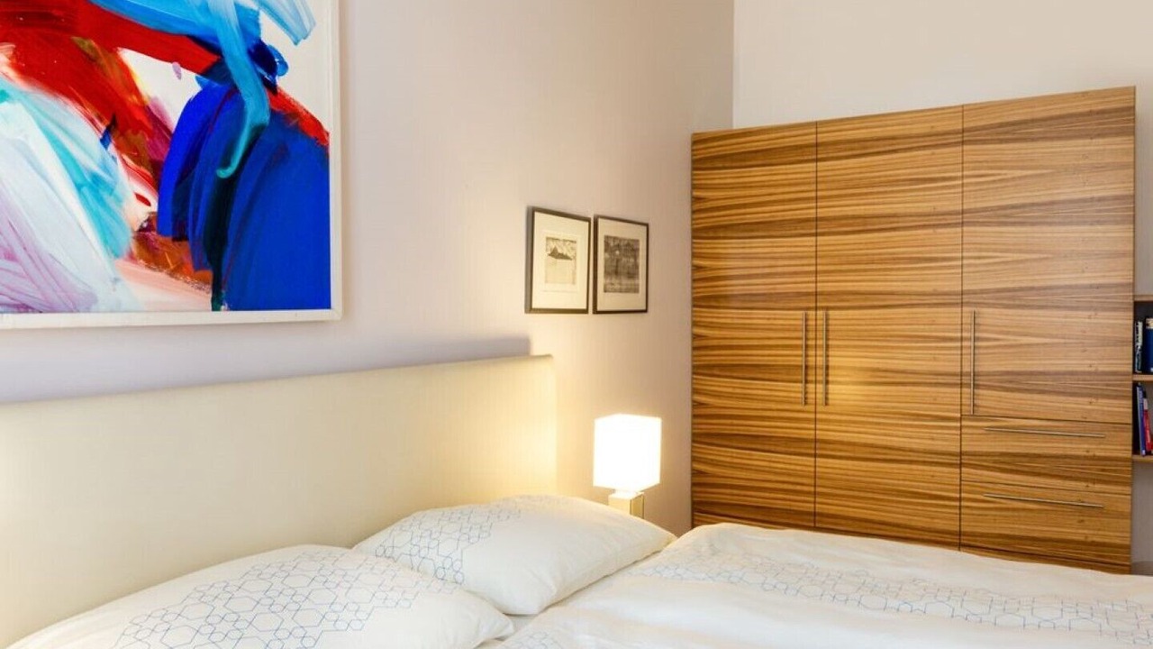 Photo of Bedroom in Alsergrund