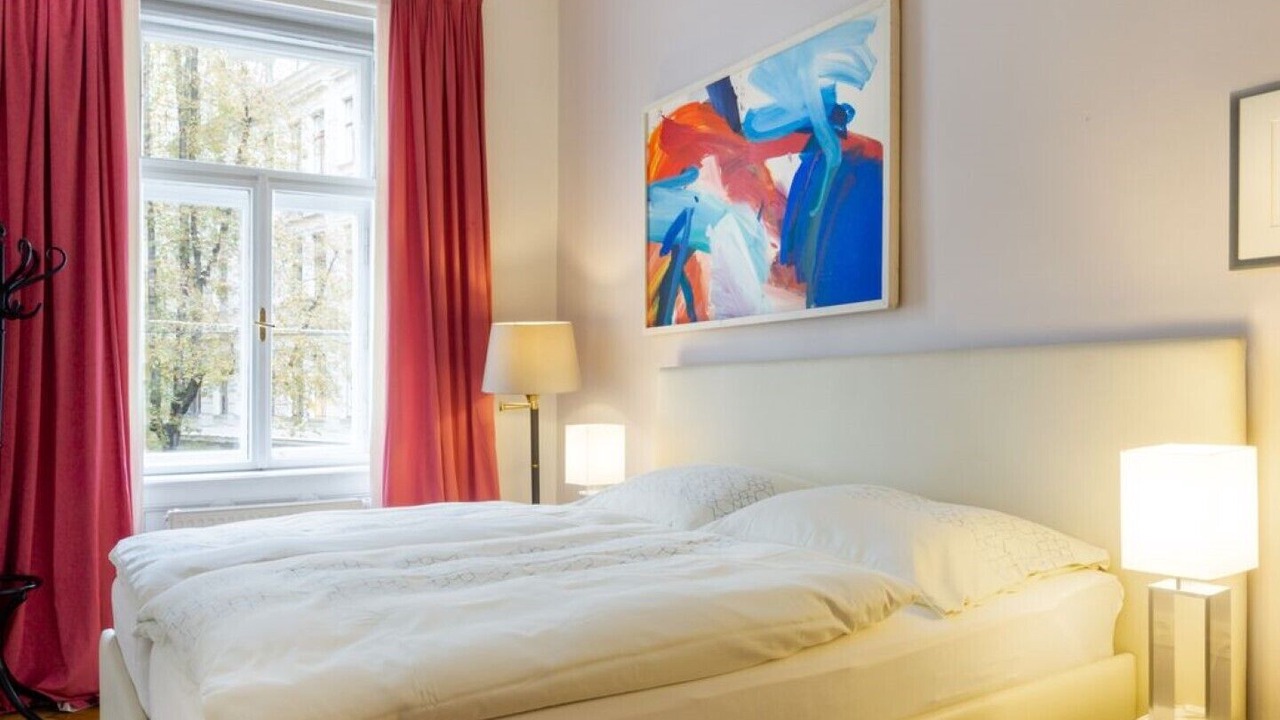 Photo of Bedroom in Alsergrund