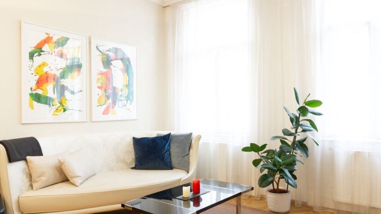 Photo of Livingroom in Alsergrund