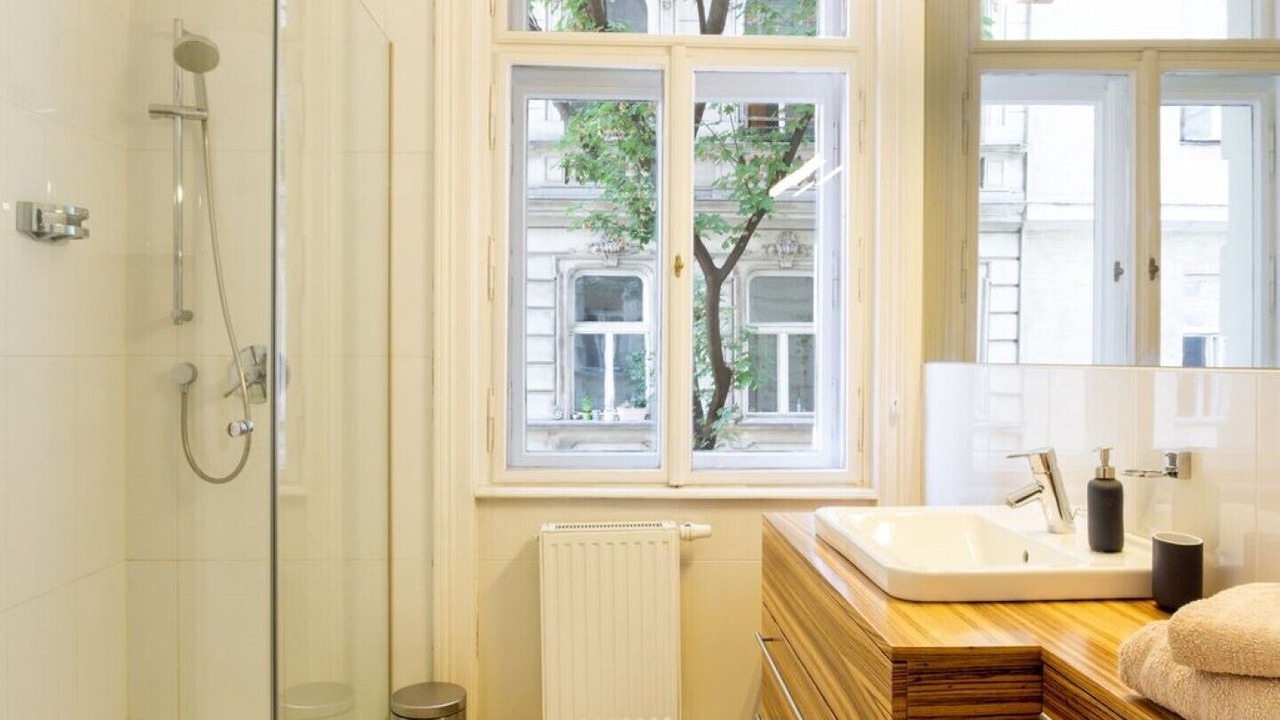 Photo of Bathroom in Alsergrund