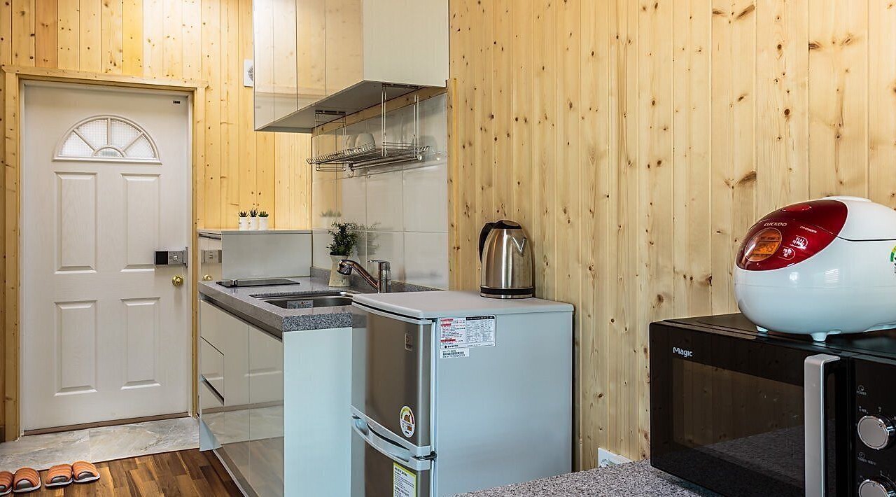 Photo of Kitchen in Seongsan