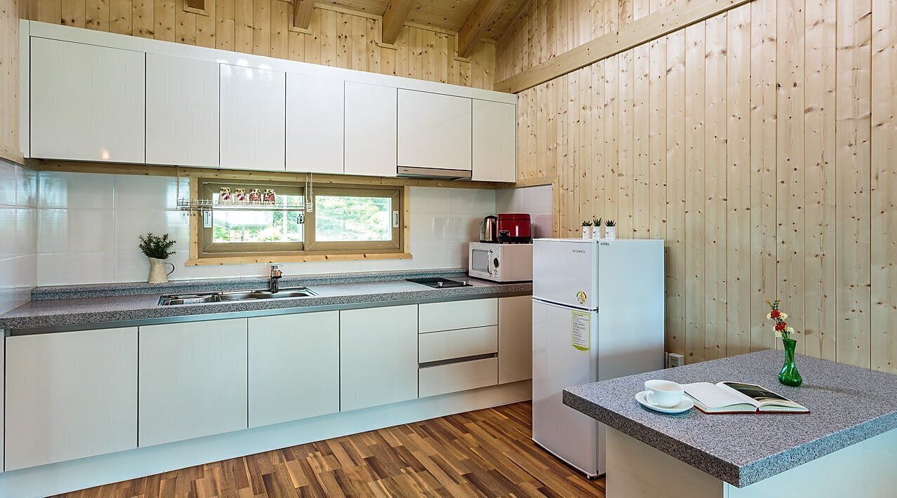 Photo of Kitchen in Seongsan