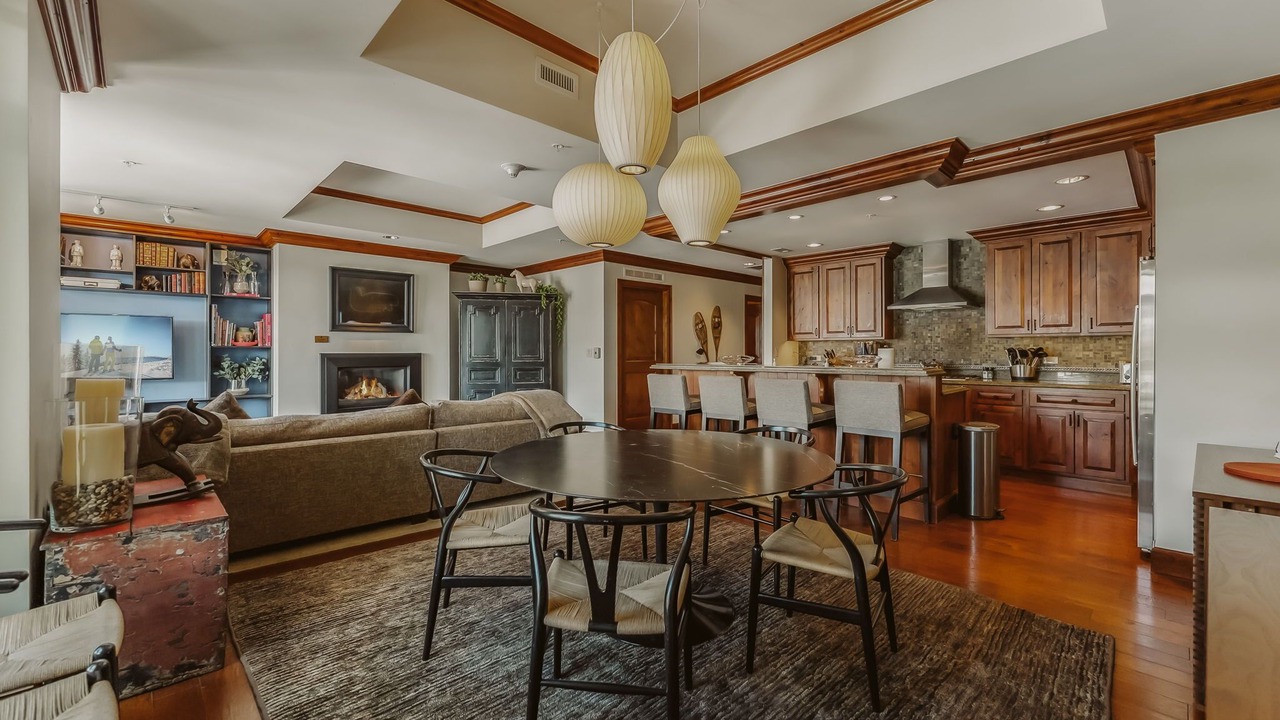 Photo of Livingroom in Vail