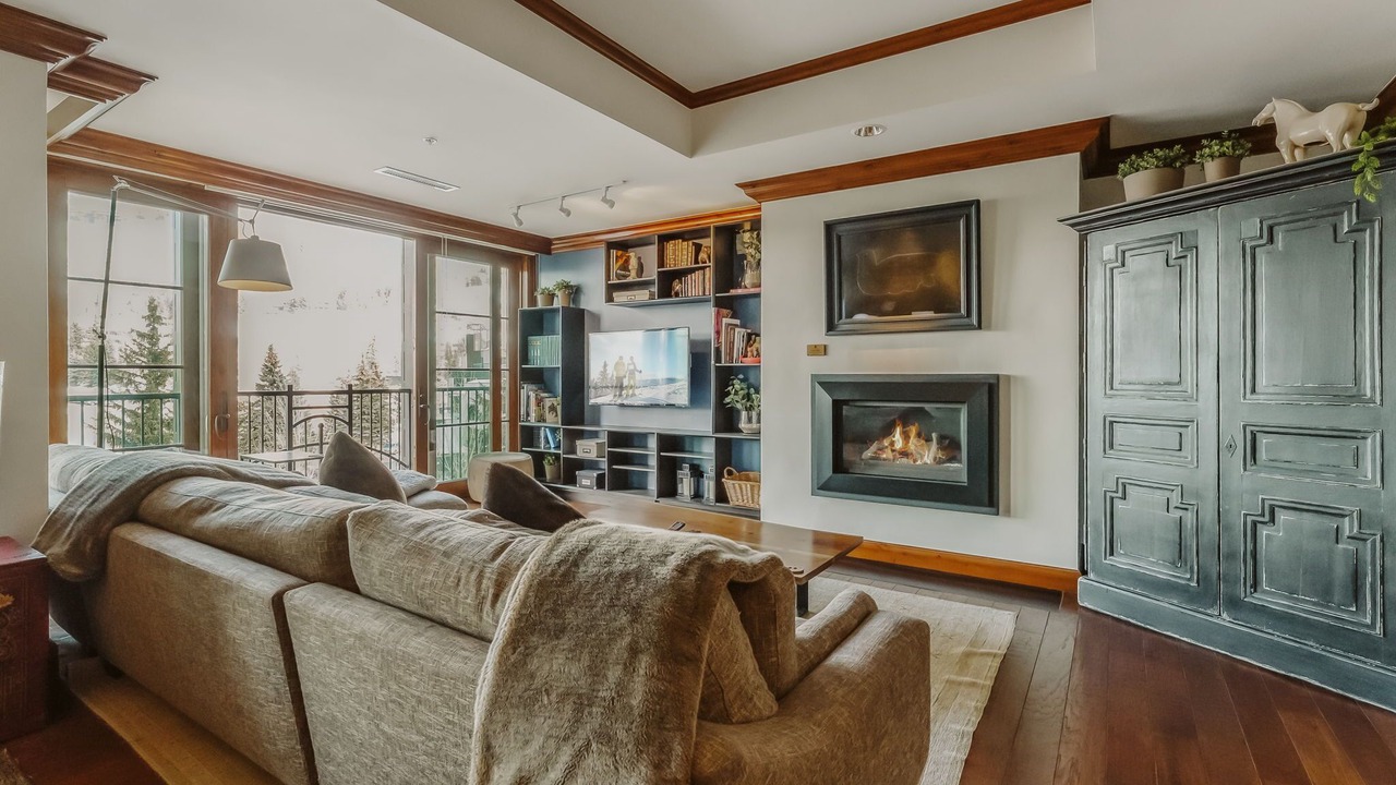 Photo of Livingroom in Vail