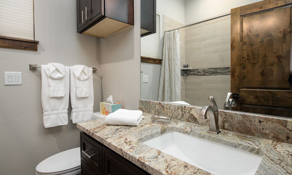 Photo of Bathroom in Frisco