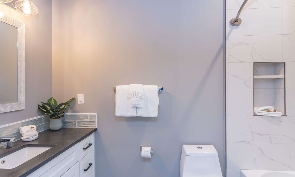 Photo of Bathroom in Steamboat Springs