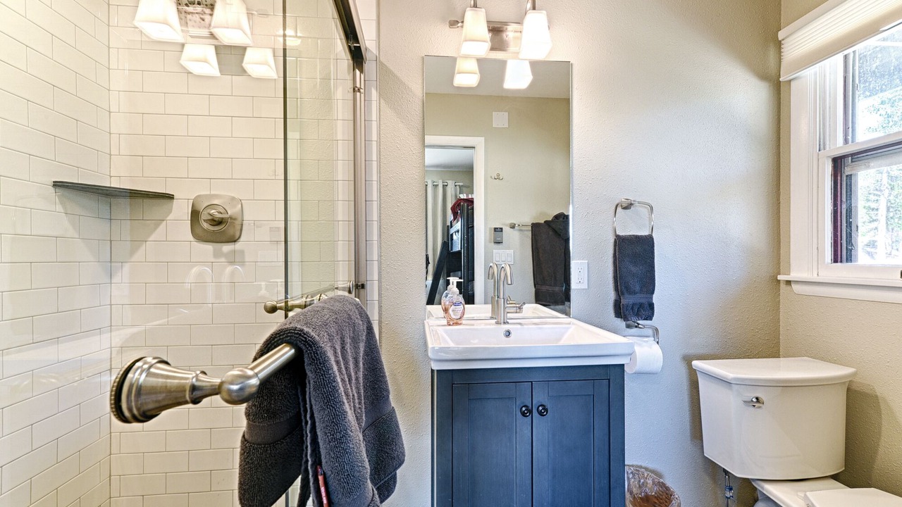 Photo of Bathroom in Estes Park