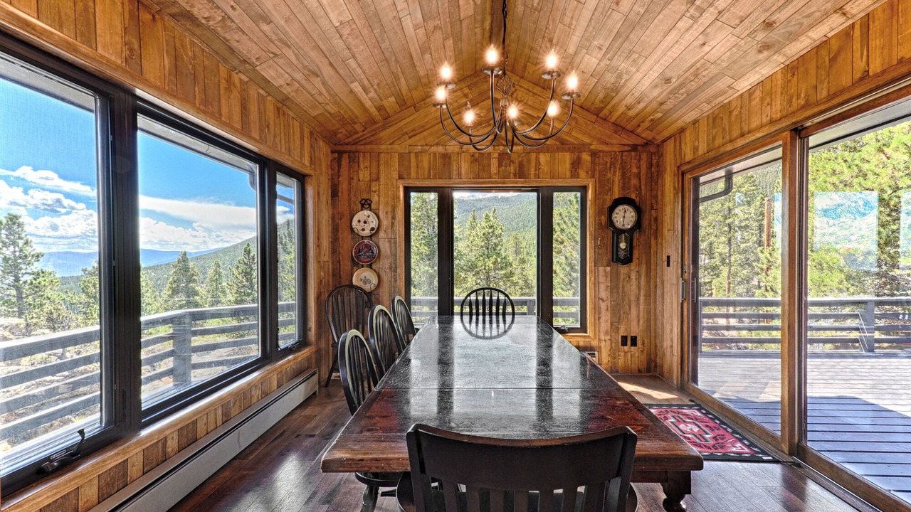 Photo of Bedroom in Estes Park