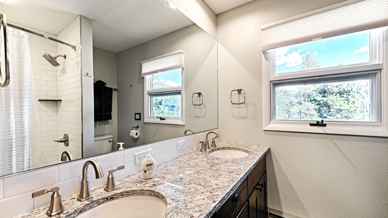 Photo of Bathroom in Estes Park
