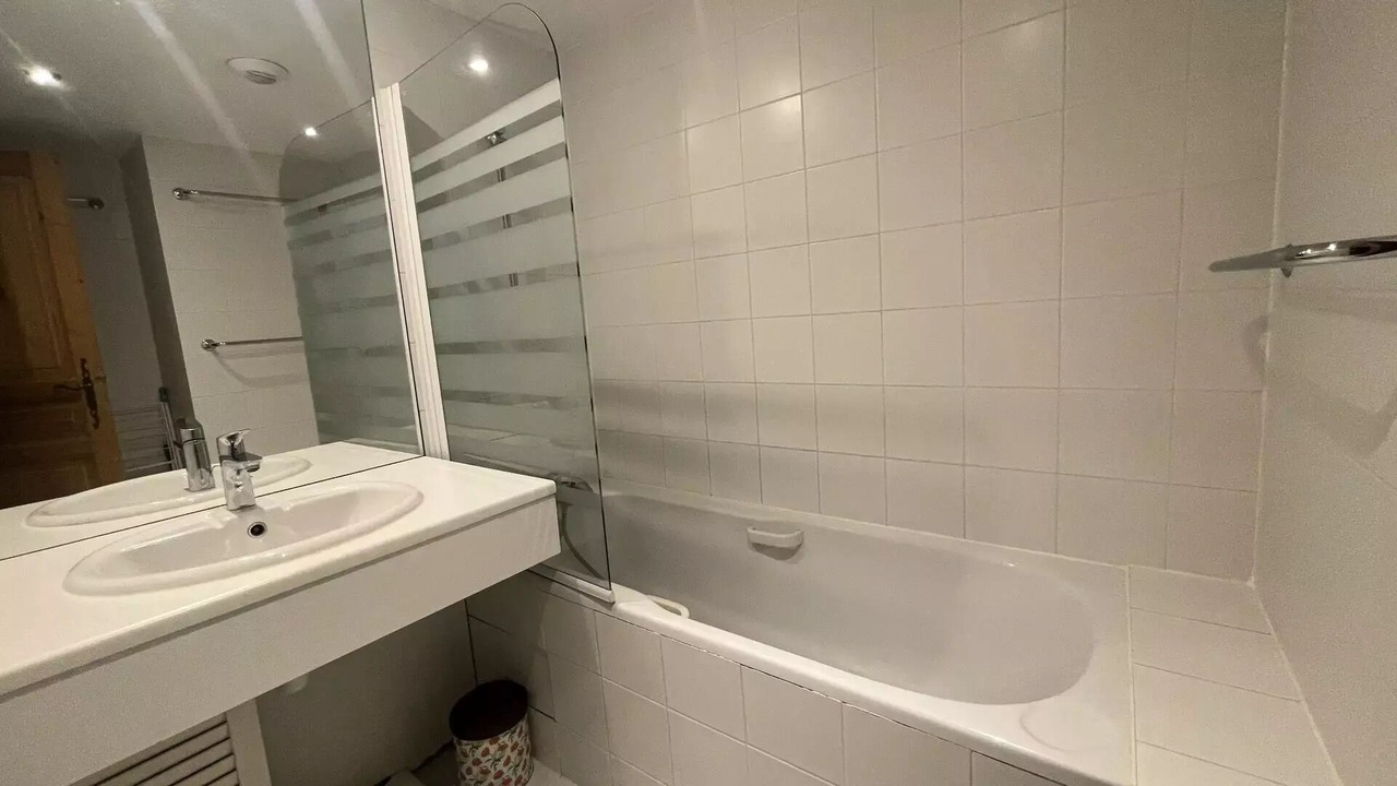 Photo of Bathroom in Meribel Centre