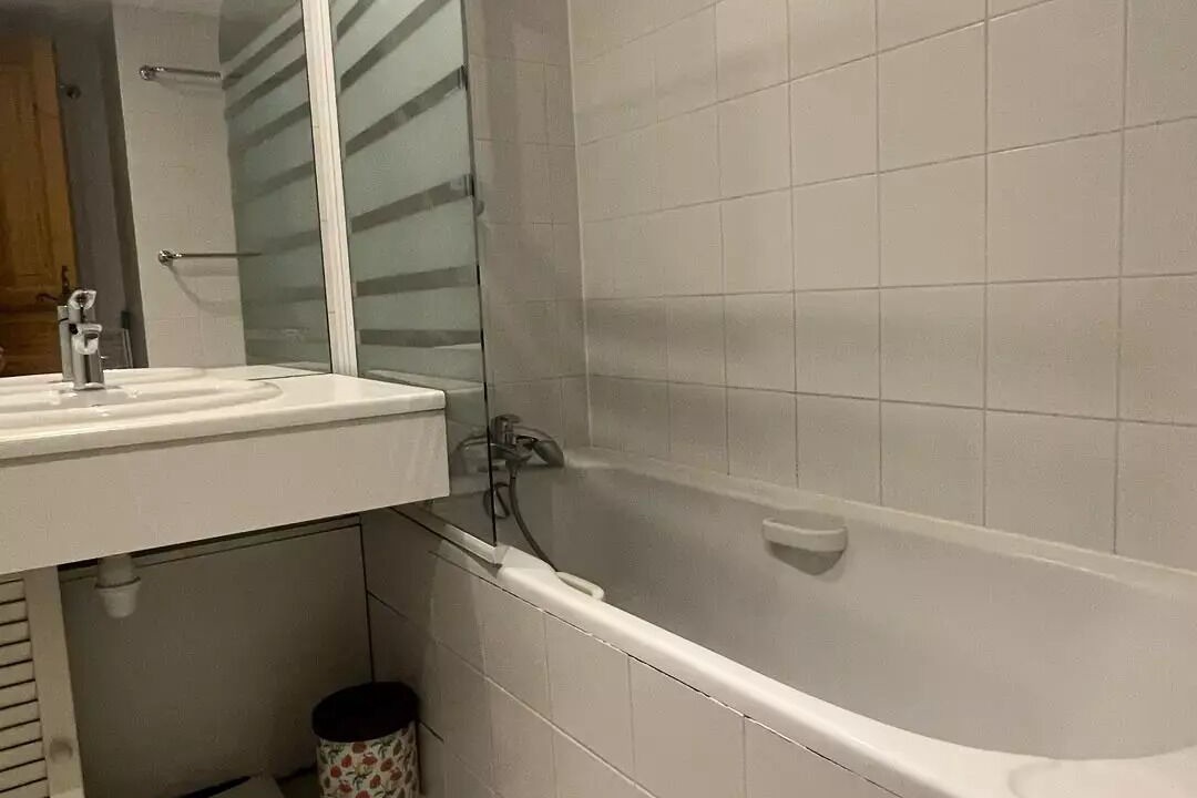 Photo of Bathroom in Meribel Centre
