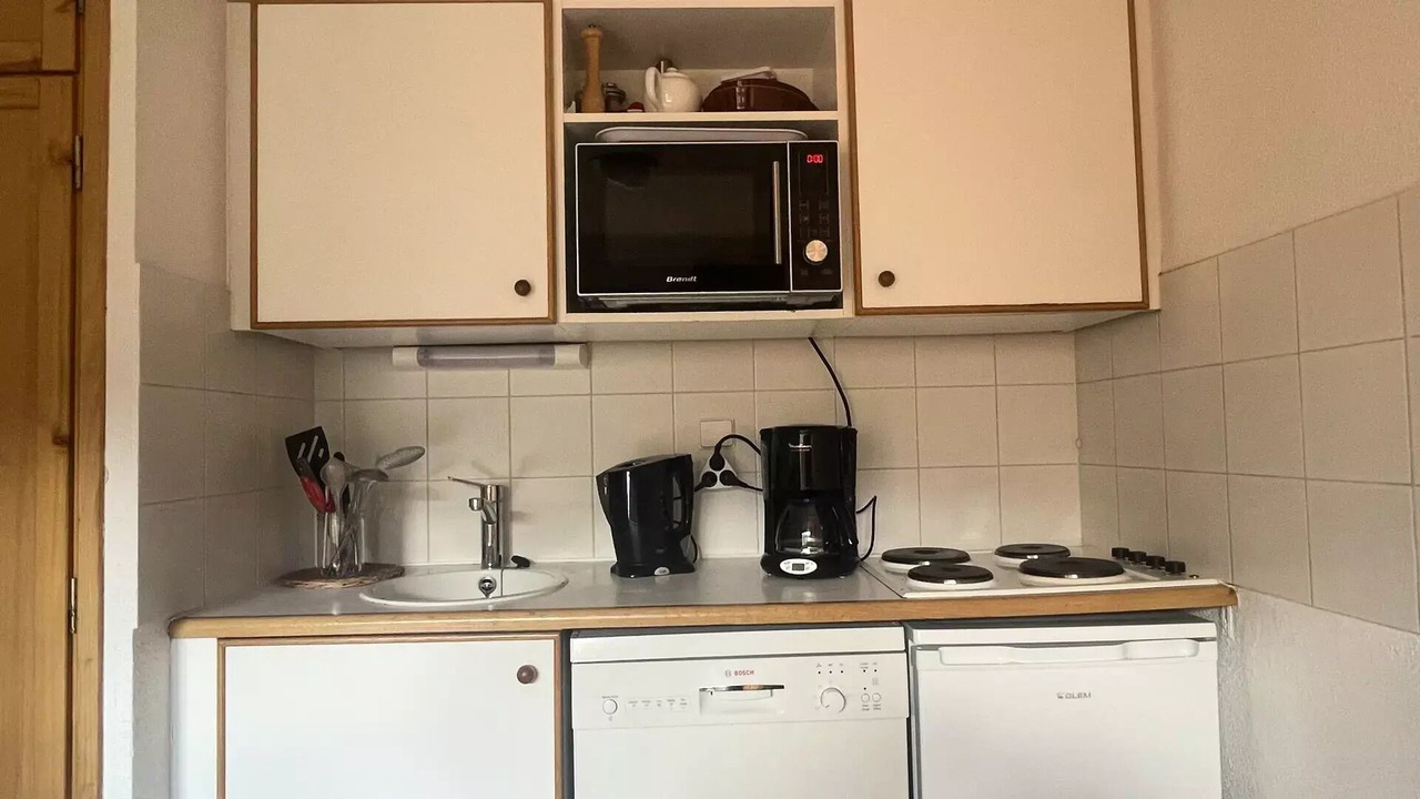 Photo of Kitchen in Meribel Centre