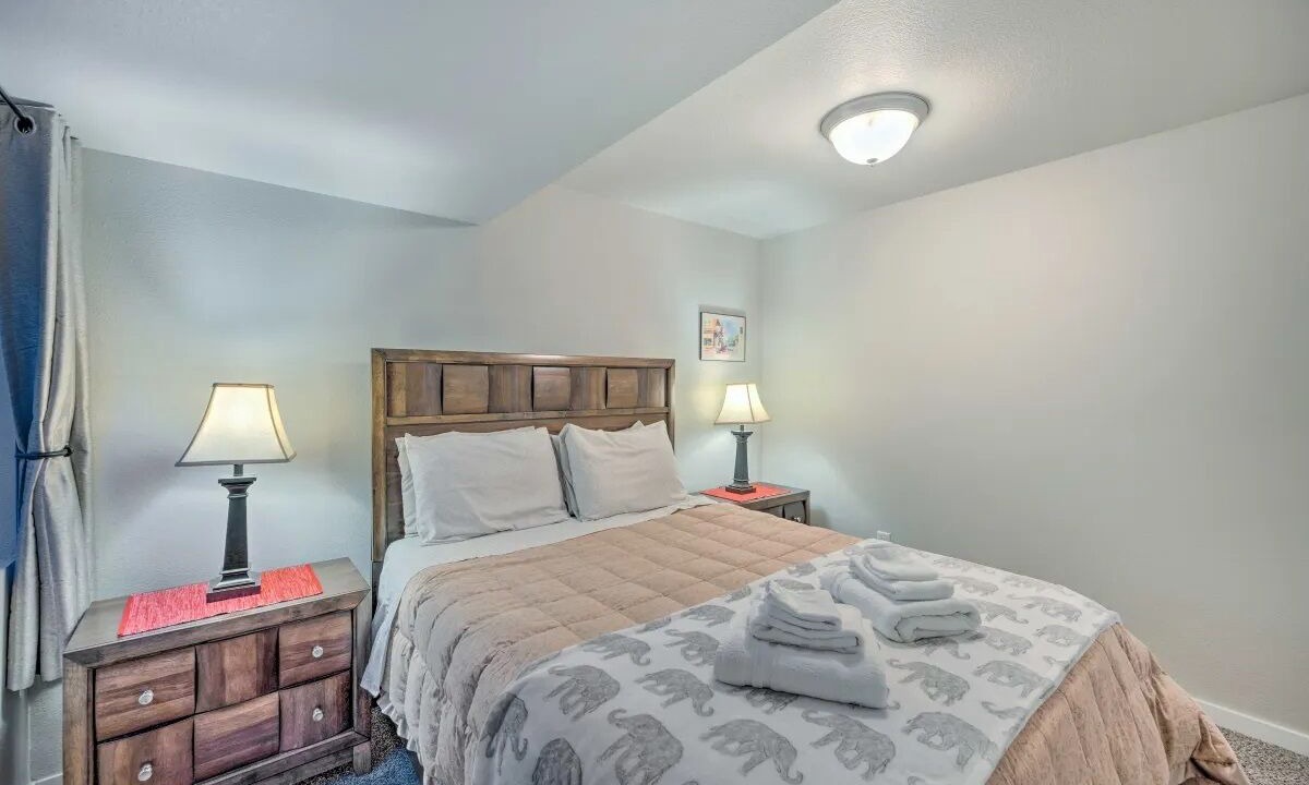 Photo of Bedroom in Colorado Springs