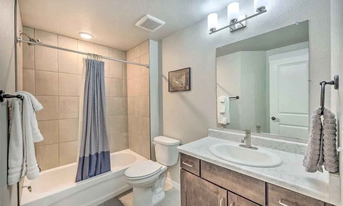 Photo of Bathroom in Colorado Springs
