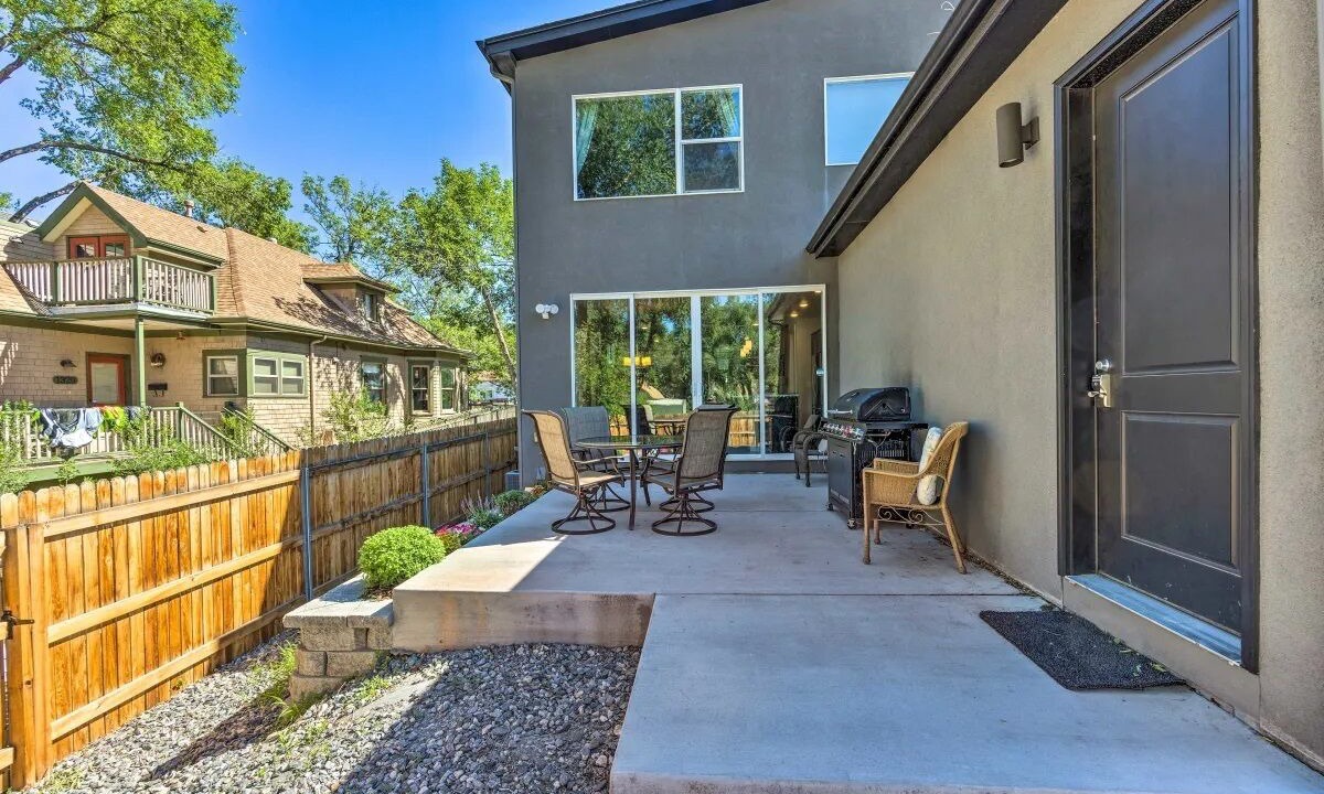 Photo of Outdoor in Colorado Springs