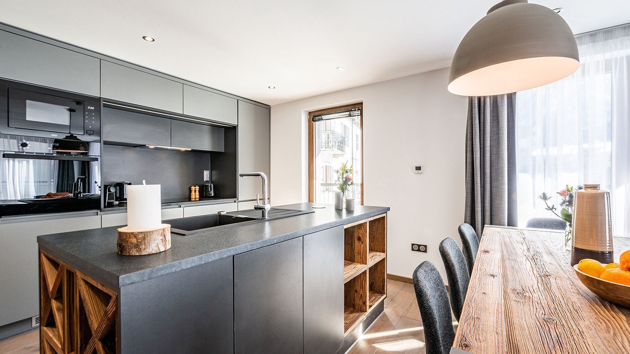 Photo of Kitchen in Argentiere