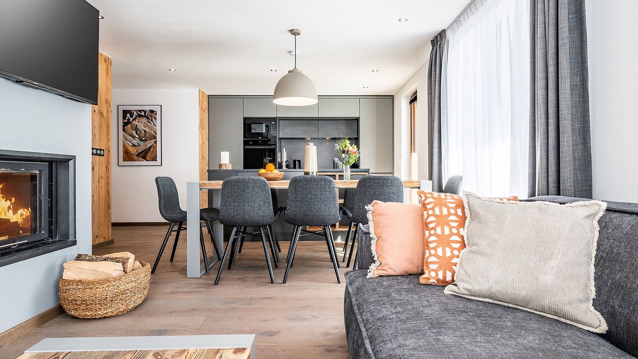Photo of Livingroom in Argentiere