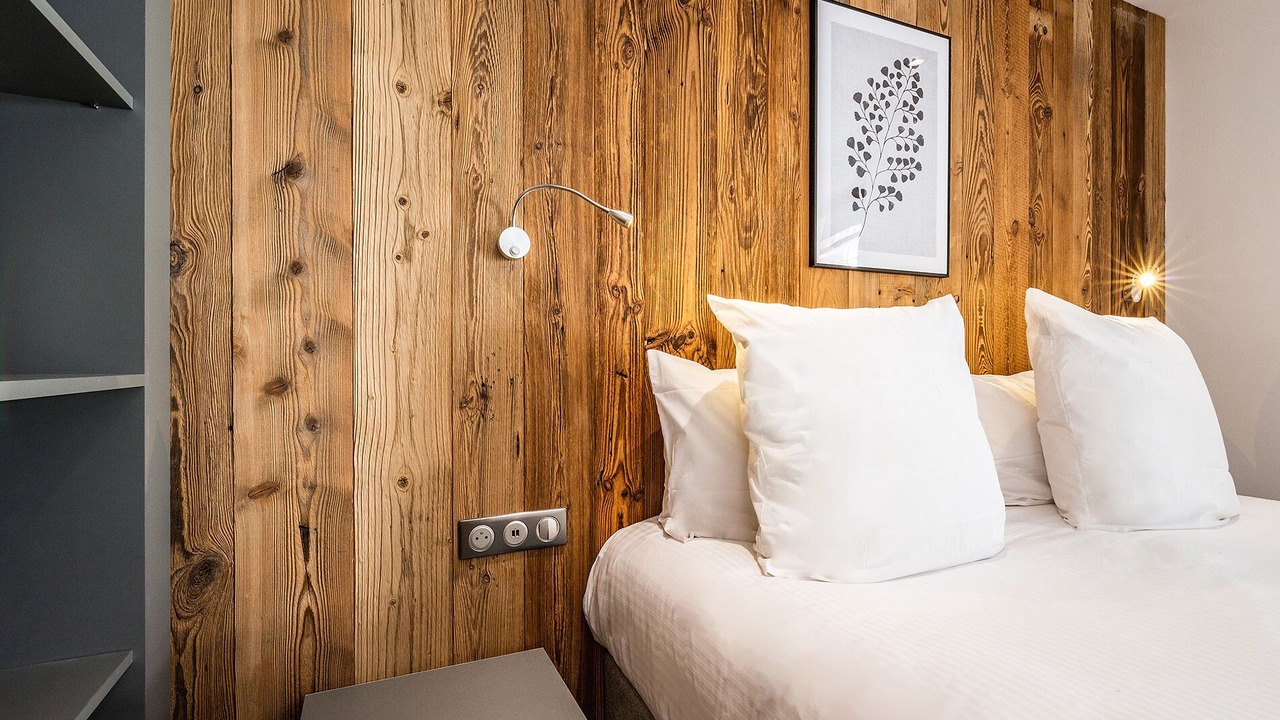 Photo of Bedroom in Argentiere