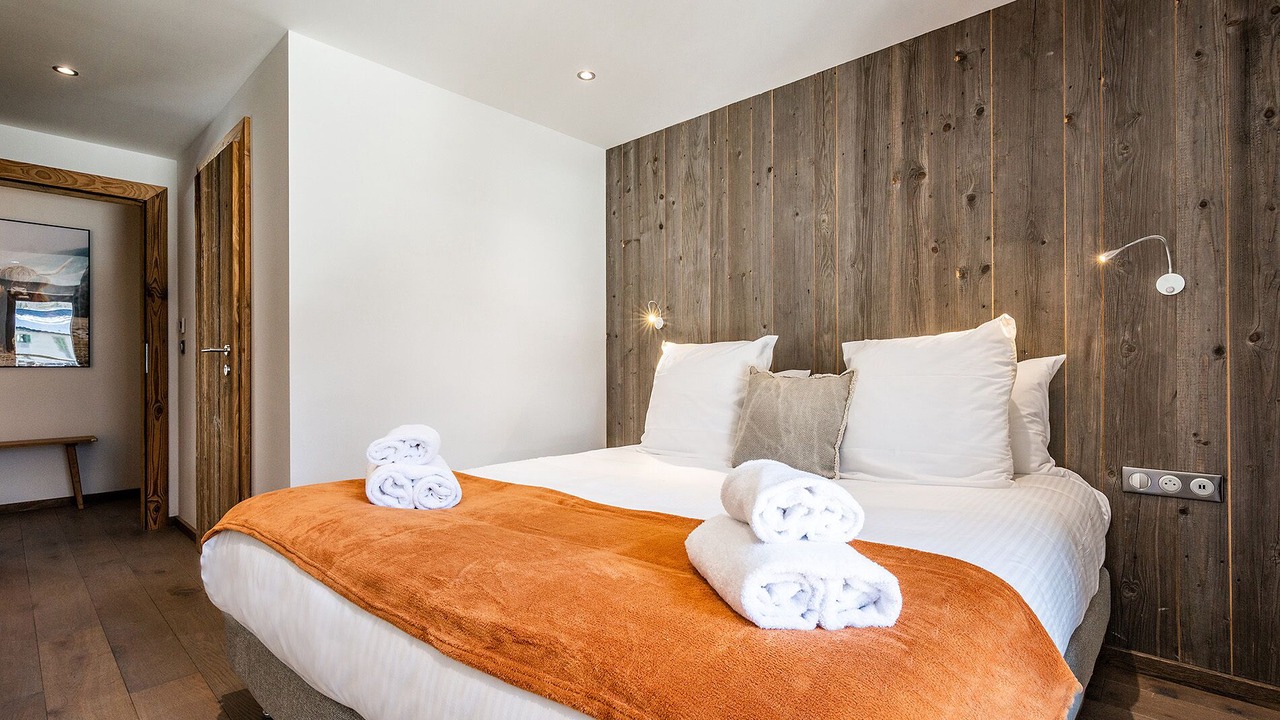 Photo of Bedroom in Argentiere