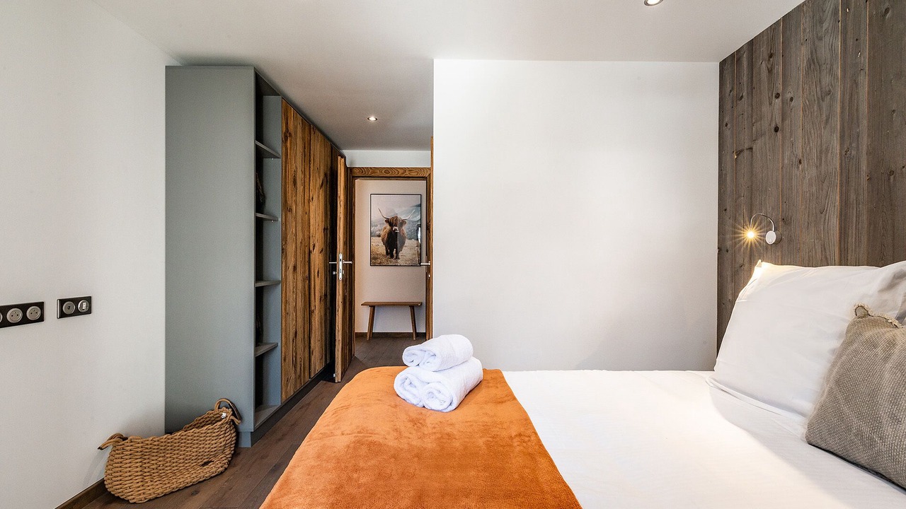 Photo of Bedroom in Argentiere