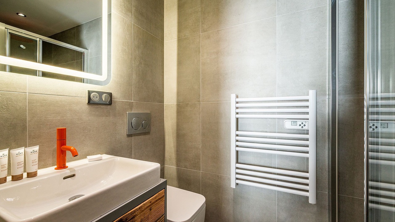 Photo of Bathroom in Argentiere