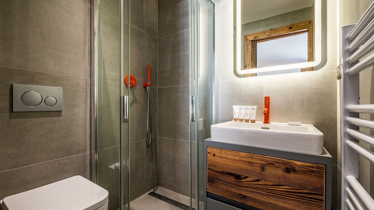 Photo of Bathroom in Argentiere