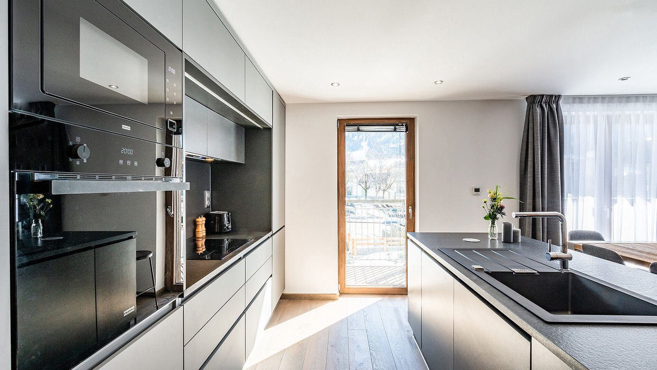 Photo of Kitchen in Argentiere