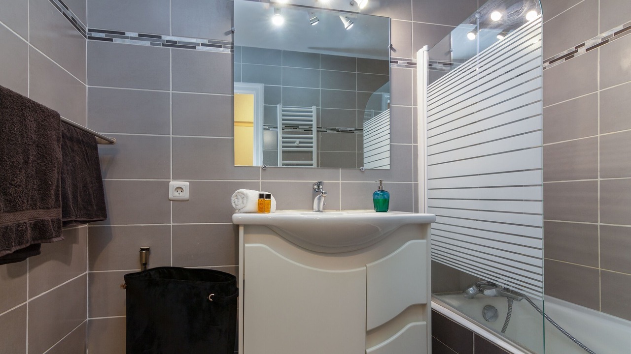 Photo of Bathroom in Argentiere
