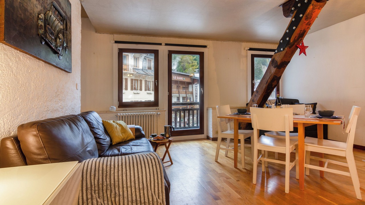 Photo of Livingroom in Argentiere