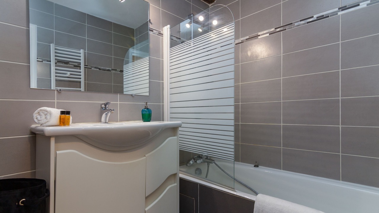 Photo of Bathroom in Argentiere