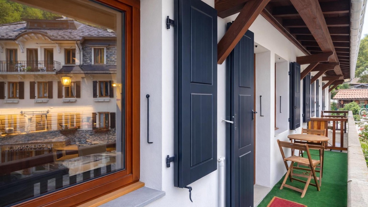 Photo of Patio Balcony in Argentiere