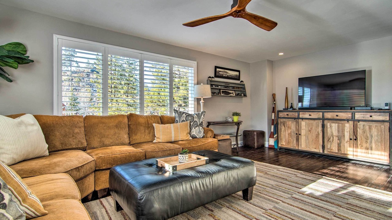 Photo of Livingroom in Grand Lake