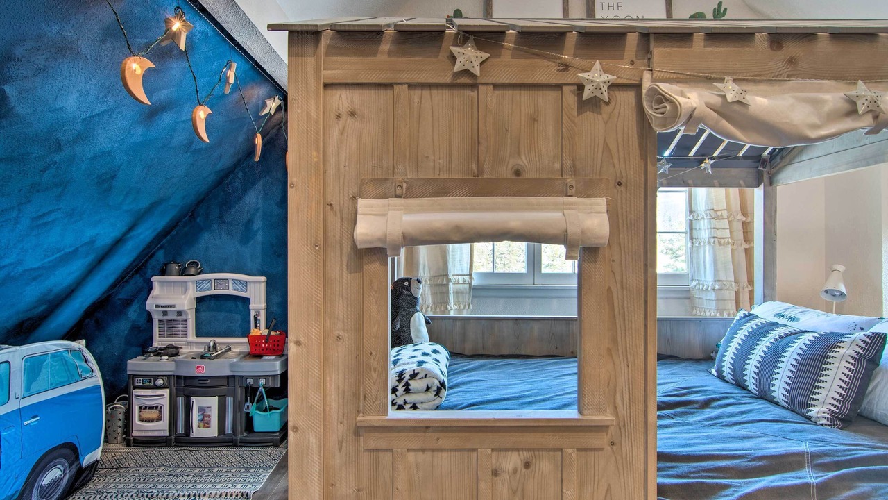 Photo of Bedroom in Grand Lake